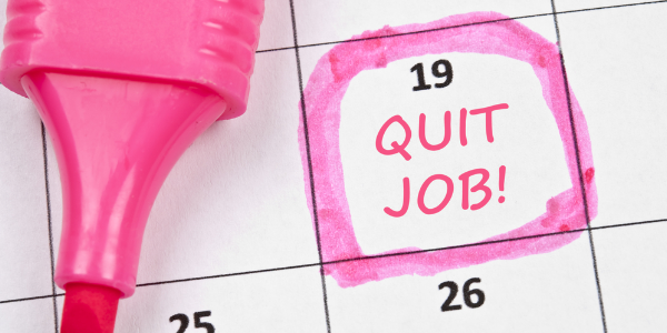 Why I Quit My Job To Pursue My Dream