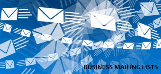 How to Get the Most out of Your Business Mailing List