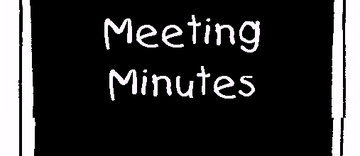 Have You Got a Minute?