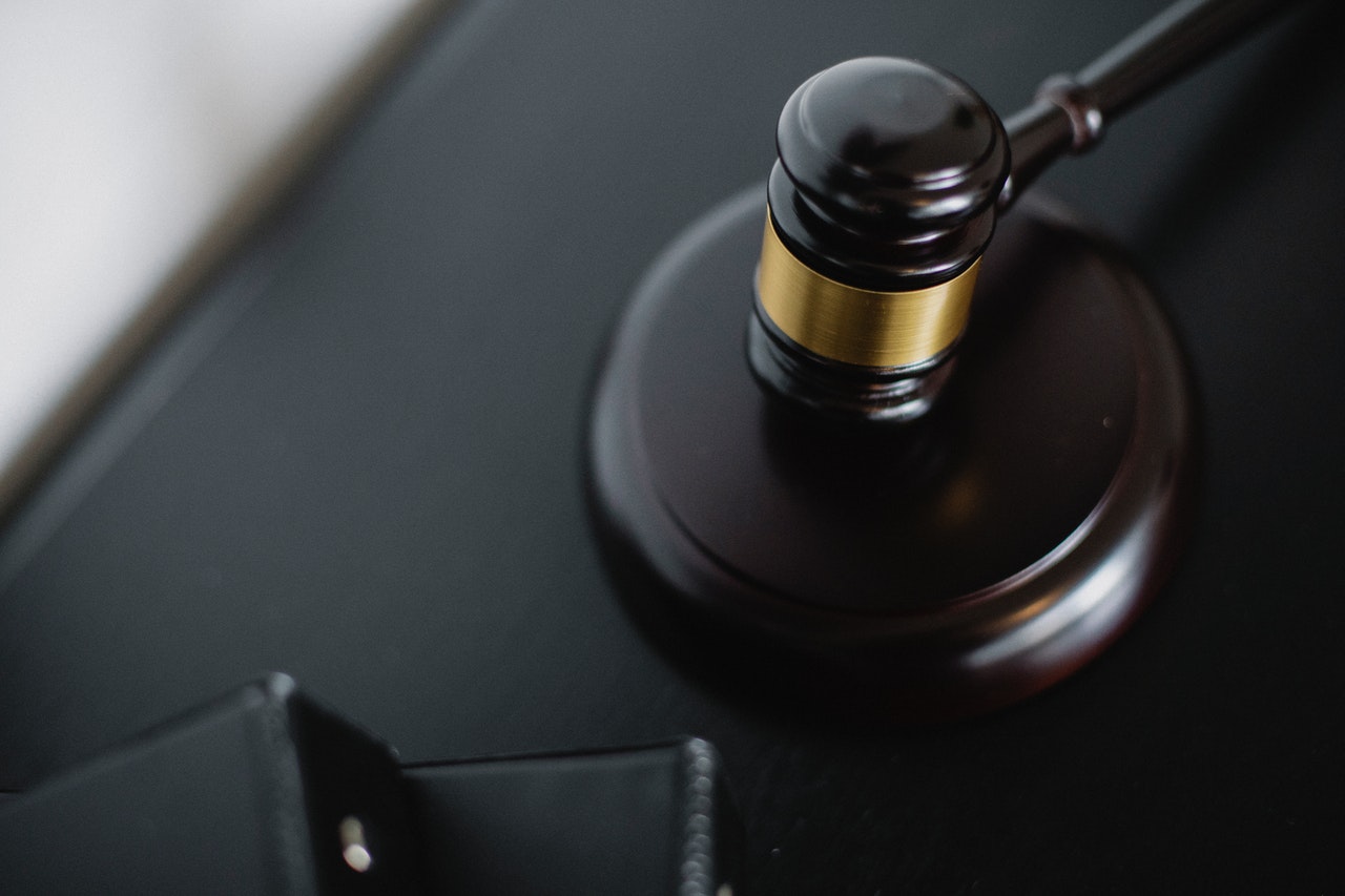 The courts and the criminal justice system