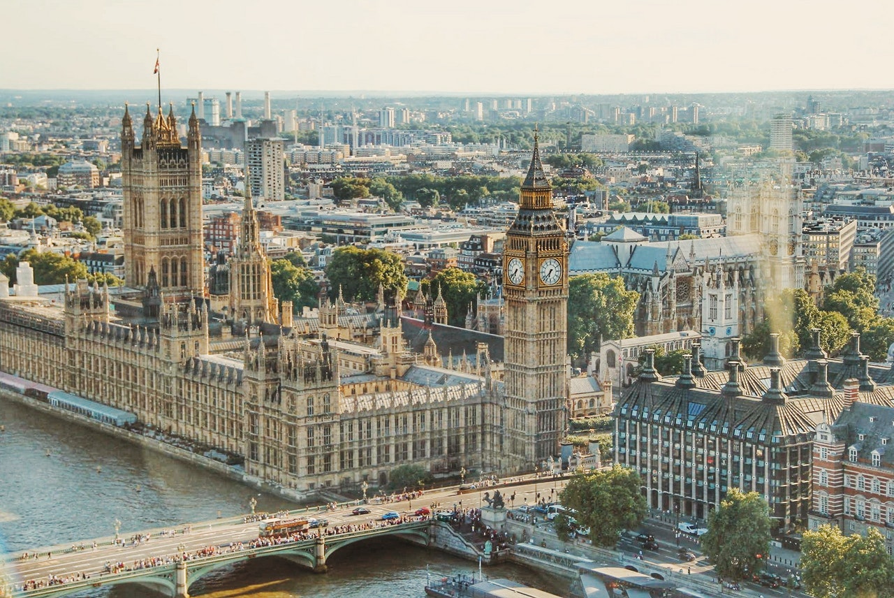 Time to get a virtual reality experience in London?